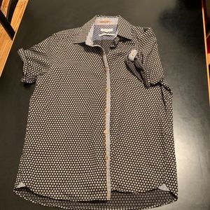 Men’s Ted Baker size four shirt.
